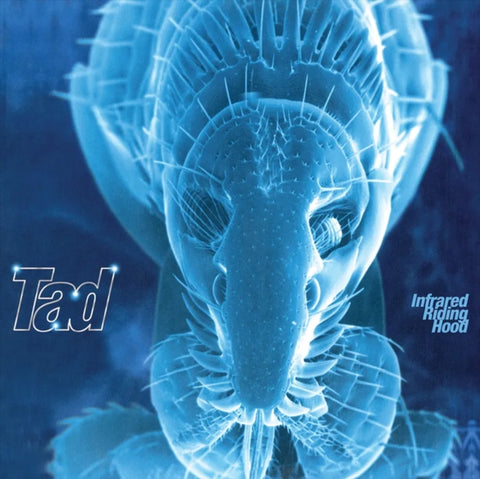 Tad – Infrared Riding Hood (1995) - New LP Record 2024 Real Gone Aqua Vinyl - Grunge