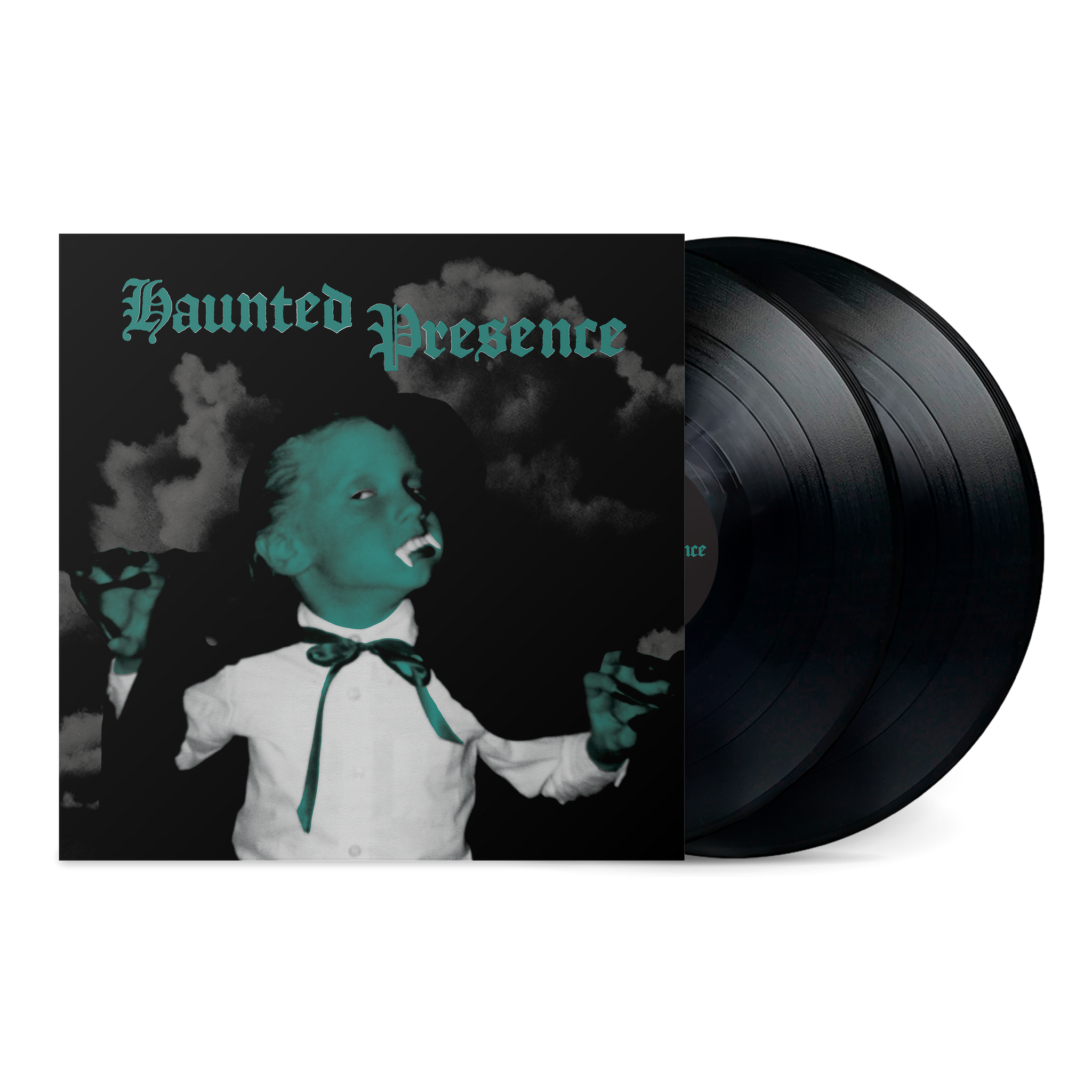 Various Artists - Haunted Presence - New 2 LP Record 2024 Numero Group Black Vinyl - Rock & Roll / Novelty / Halloween