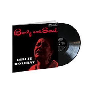 Billie Holiday - Body And Soul (1957) - New LP Record 2024 Verve Vinyl - Jazz / Swing / Vocal - Shuga Records