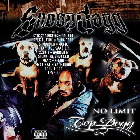 Snoop Dogg - No Limit Top Dogg - New 2 LP Record 2024 Interscope Vinyl - Gangsta