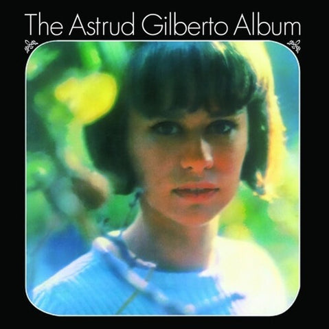 Astrud Gilberto - The Astrud Gilberto Album - New LP Record 2018 Audio Clarity Russia Vinyl - Bossa Nova  / Easy Listening