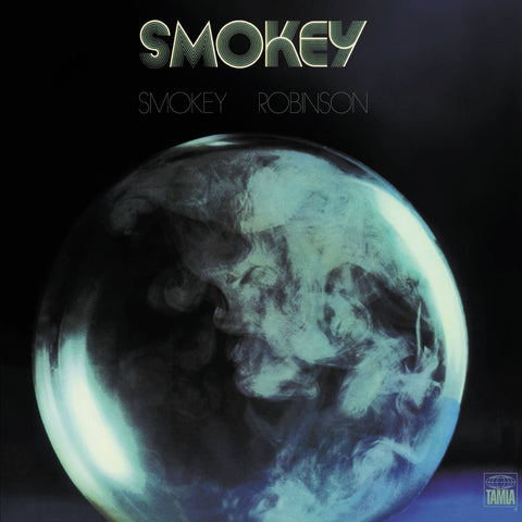 Smokey Robinson - Smokey (1973) - New LP Record 2024 Motown Vinyl - Soul