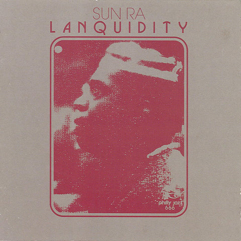 Sun Ra - Lanquidity (1978) - New LP Record 2024 Strut Vinyl - Avant-garde Jazz