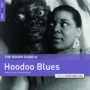 Various Artists - The Rough Guide To Hoodoo Blues - New LP Record Store Day 2024 Rough Guides 180 gram Vinyl - Blues