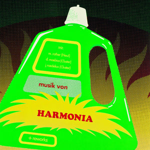 Harmonia - Musik von Harmonia / anniversary edition (1974) - New 2 LP Record 2024 Gronland 180 gram Vinyl - Krautrock