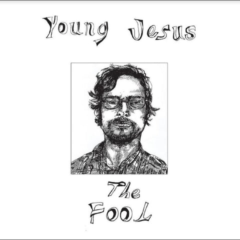 Young Jesus - The Fool - New LP Record 2024 Saddle Creek Opaque White Vinyl - Indie Rock