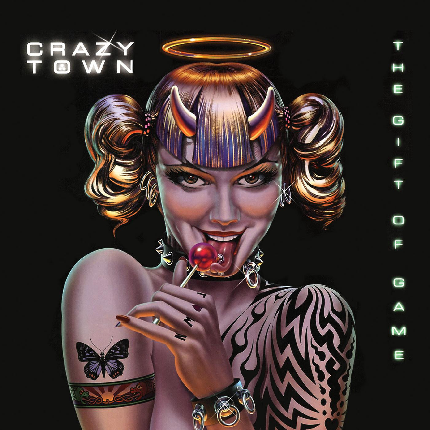 Crazy Town - The Gift of Game (25th ANNIVERSARY) - New LP Record 2024 –  Shuga Records