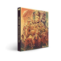 Various - Street Fighter 6 (Original Soundtrack) - New 4 LP Box Set 2024 Milan Vinyl - Soundtrack / Video Game Music - Shuga Records