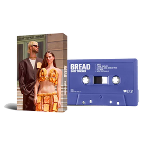 Sofi Tukker - Bread - New Cassette 2024 Virgin Purple Tape - House / Brazilian Funk