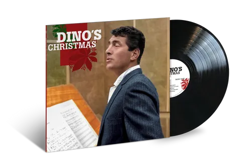 Dean Martin - Dino's Christmas - New LP Record 2024 Capitol Vinyl - Holiday - Shuga Records