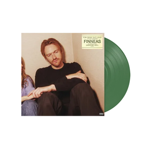 FINNEAS - For Cryin' Out Loud! - New LP Record 2024 Interscope Indie Exclusive Green Bio-Vinyl - Pop