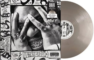 Denzel Curry - King Of The Mischievous South Vol. 2 - New LP Record 2024 Loma Vista Indie Exclusive Silver Vinyl - Hip-Hop - Shuga Records