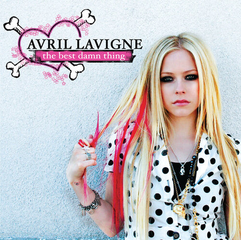 Avril Lavigne - The Best Damn Thing (2007) - New LP Record 2024 RCA Vinyl - Emo Pop