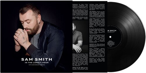 Sam Smith - In The Lonely Hour (2014) - New LP Record 2024 Capitol Vinyl - Pop