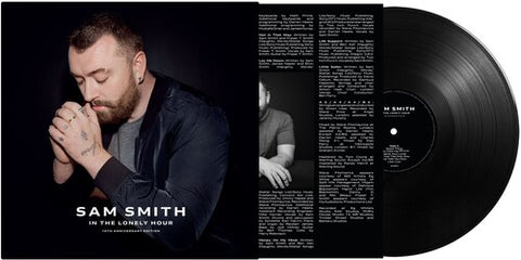 Sam Smith - In The Lonely Hour (2014) - New LP Record 2024 Capitol Vinyl - Pop