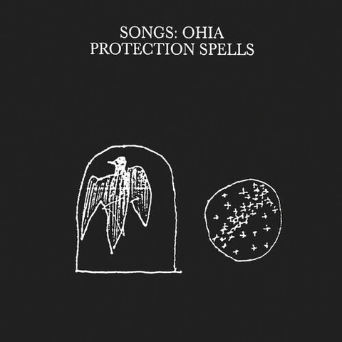 Songs: Ohia -  Protection Spells (2000) - New LP Record 2024 Secretly Canadian Vinyl - Alternative Rock - Shuga Records