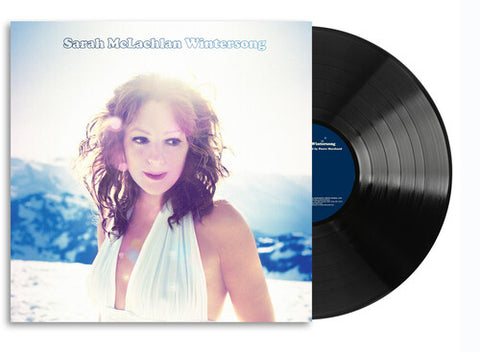 Sarah McLachlan - Wintersong (2006) - New LP Record 2024 Nettwerk Vinyl - Christmas / Holiday / Pop Rock - Shuga Records