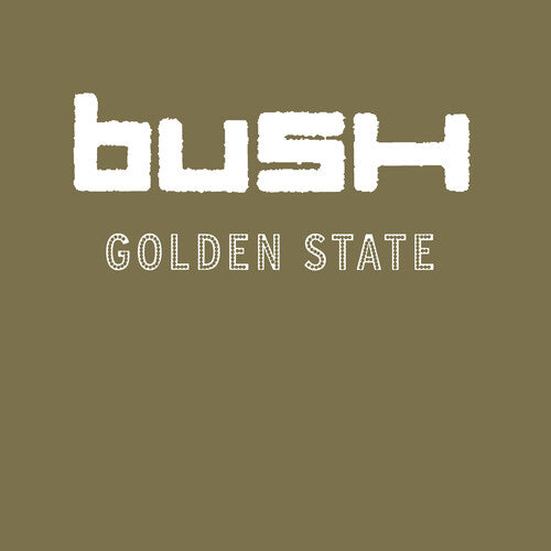 Bush - Golden State (2001) - New LP Record 2024 Rocktober Rhino Translucent Golden Vinyl - Post Grunge / Rock