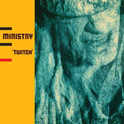 Ministry - Twitch (1986) - New 2 LP Record 2024 Sire Rhino 180 gram Vinyl - Electronic / Industrial