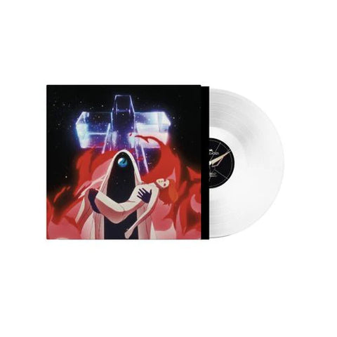 Justice & Tame Impala – Neverender (Remixes) - New EP Record 2024 Ed Banger Clear Vinyl - Electro / Nu-Disco / Synth-pop - Shuga Records