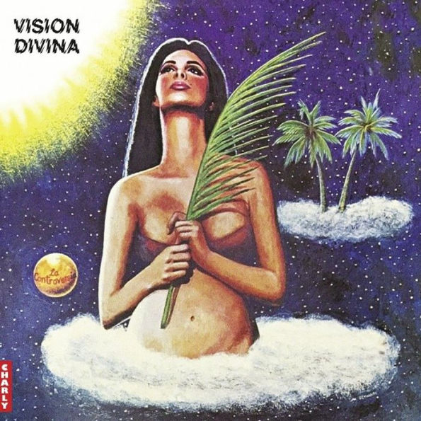 La Controversia – Visión Divina (1976) - New LP Record 2024 Coco Vinyl - Salsa / Bolero - Shuga Records