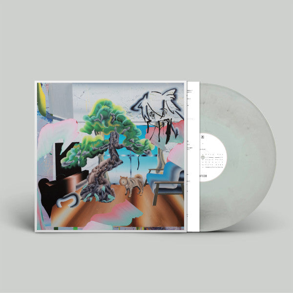 Hakushi Hasegawa - Air Ni Ni (2019) - New LP Record 2024 Brainfeeder G ...