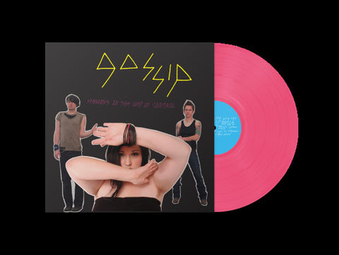 Gossip - Standing in the Way of Control (2006) - New LP Record 2024 Kill Rock Stars Hot Pink Vinyl - Indie Rock / Dance Punk