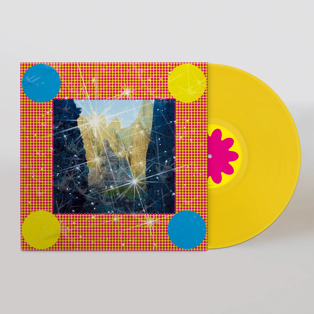 Caribou - Honey - New LP Record 2024 Merge Yellow Peak Vinyl - Electro–  Shuga Records