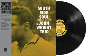 John Wright - South Side Soul (1960) - New LP Record 2024 Craft 180 gram Vinyl - Jazz