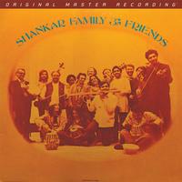Ashish Khan and Ravi Shankar - Shankar Family & Friends (1974) - New LP Record Dark Horse 2024 Numbered Vinyl - Indian Folk