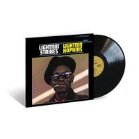 Lightnin' Hopkins - Lightnin' Strikes (1966) - New LP Record 2025 Verve 180 gram Vinyl - Blues - Shuga Records