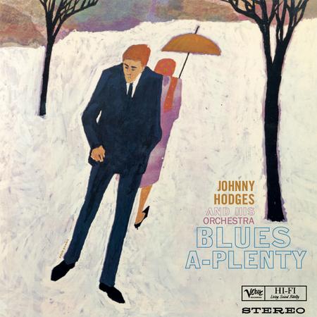 Johnny Hodges - Blues A-Plenty (1958) - New LP Record 2024 Verve 180 gram Vinyl - Jazz