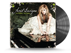 Avril Lavigne - Goodbye Lullaby (2011) - New 2 LP Record 2024 Sony Vinyl - Emo Pop / Alternative Rock - Shuga Records