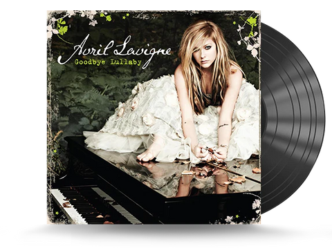 Avril Lavigne - Goodbye Lullaby (2011) - New 2 LP Record 2024 Sony Vinyl - Emo Pop / Alternative Rock