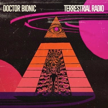 Doctor Bionic - Terrestrial Radio - New LP Record 2023 Chiefdom Vinyl - Instrumental Funk / Hip Hop / Soul-jazz - Shuga Records