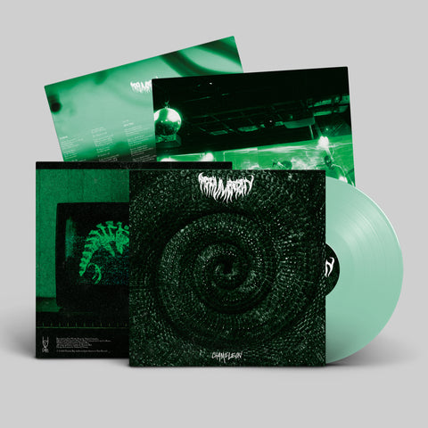 trauma ray - Chameleon - New LP Record 2024 DAIS Mint Vinyl - Alternative Rock / Shoegaze / Post-Hardcore - Shuga Records