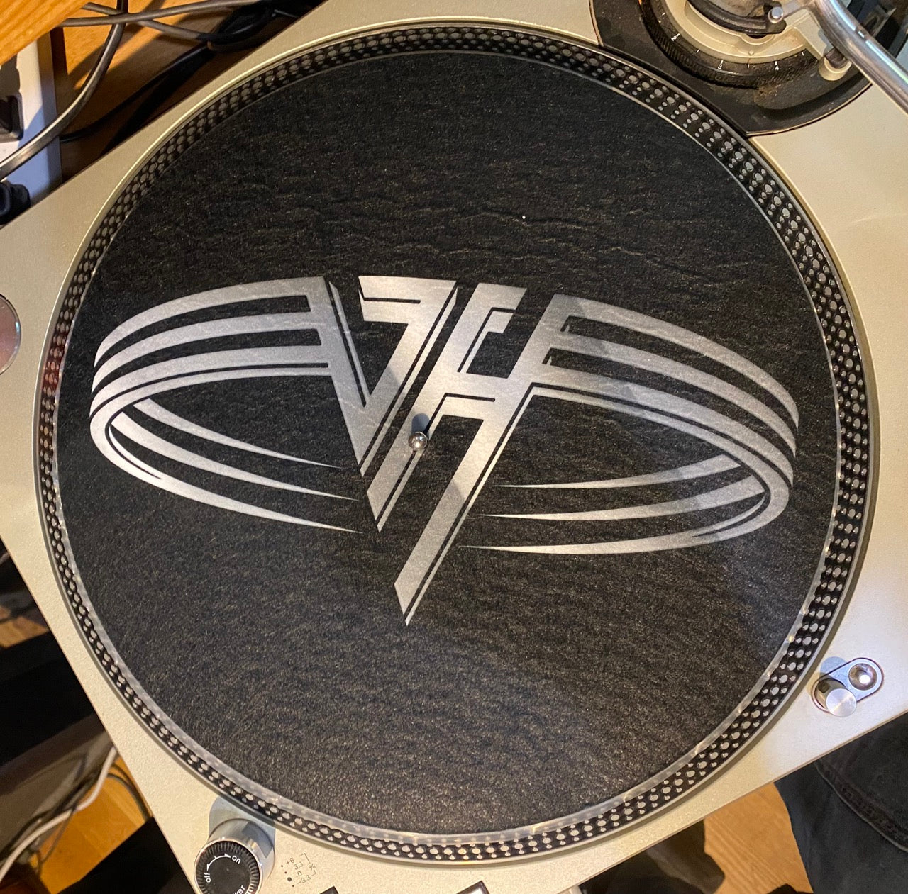 Van Halen - Collection II 5 LP - Slip Mat - Shuga Records