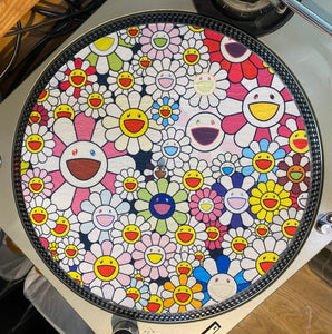 Murakami Flower 2 Slipmat