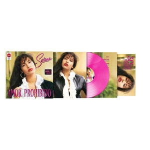 Selena - Amor Prohibido (1994) - New LP Record 2024 Universal Taget Exclusive Violet Vinyl - Tejano / Latin Pop