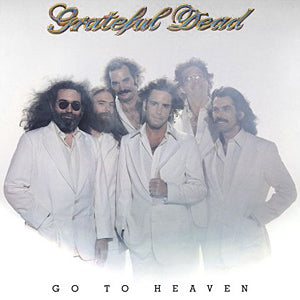 Grateful Dead - Go To Heaven (1980) - New LP Record 2024 Rhino Vinyl - Psych Rock / Jam