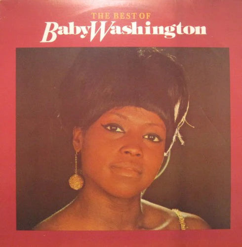 Baby Washington – The Best Of - Mint- LP Record 1970s Collectables USA Vinyl - Soul - Shuga Records