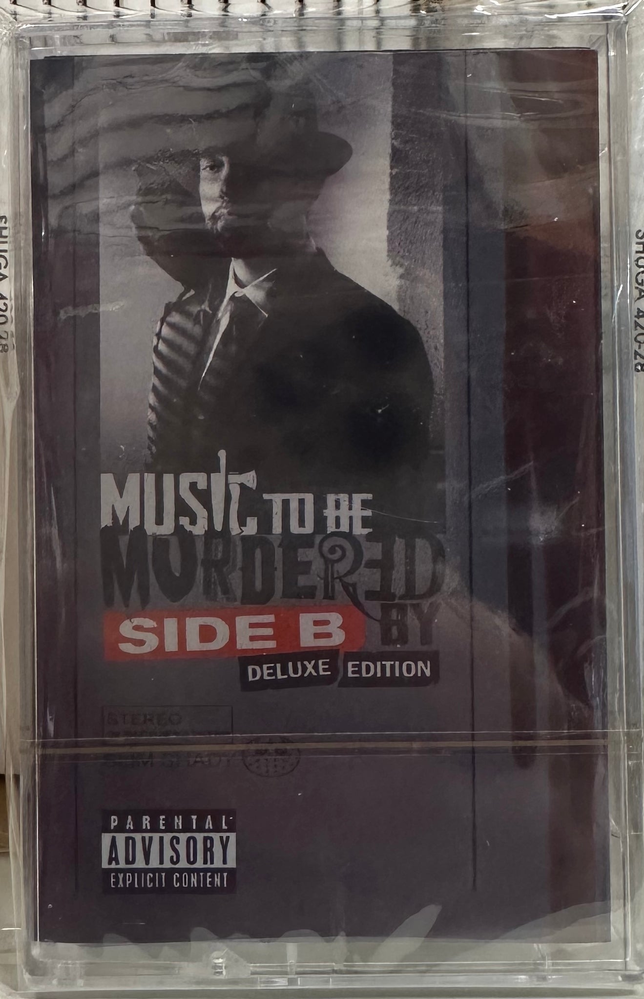 Eminem - Music To Be Murdered By Side outlet B