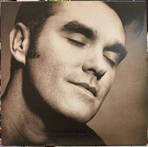 Morrissey - Greatest Hits - Mint- 2 LP Record 2008 Decca UK Rare Misprint Vinyl - Alternative Rock