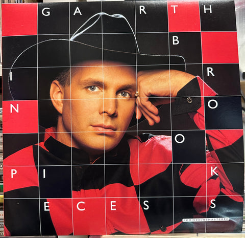 Garth Brooks - In Pieces (1993) - New LP Record 2019 Pearl USA Remixed / Remastered Vinyl - Country