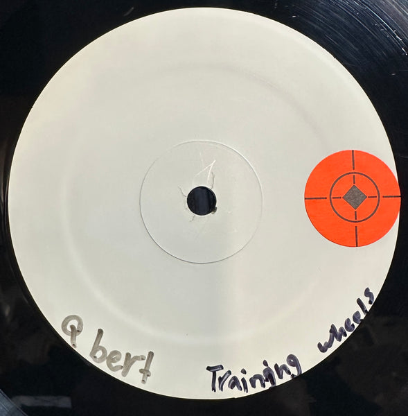 Skratchy Seal - Skratchy Seal's Training Wheels - VG LP Record 2006 Dirt Style USA Test Pressing Promo - Hip Hop / DJ Battle Tool - Shuga Records