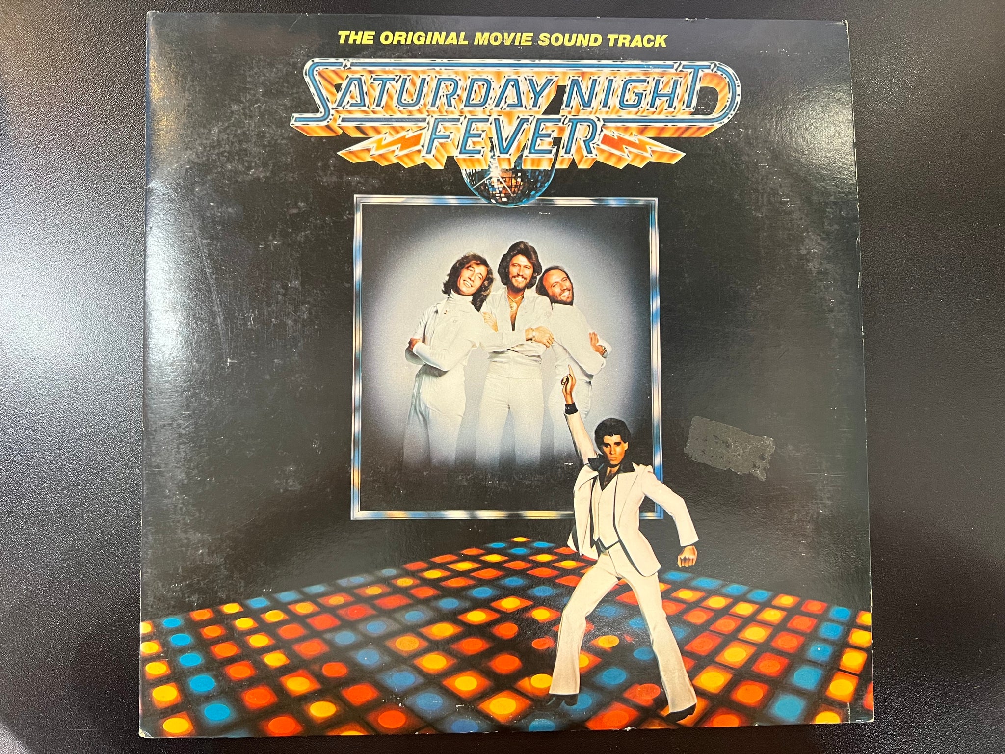 Bee Gees, Yvonne Elliman, Walter Murphy, Tavares, David Shire, Ralph  MacDonald, Kool And The Gang, KC & The Sunshine Band, M.F.S.B., Trammps -  Saturday Night Fever -  Music