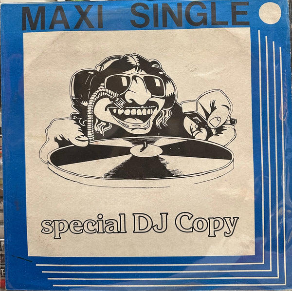 Shaggy / Eskimos And Egypt / Ace Of Base / Peter Gabriel / Rod Stewart - DJ Maxi Single 197 - VG+ 12" EP Record 1990s D.J. Mix Club Poland Vinyl - House / Euro House / Disco / Ragga HipHop / Pop Rock - Shuga Records