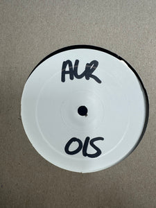 Ana Helder - Ana Helder EP - Mint- 12" Single Record 2012 Astro Lab Recordings France Promo White Label Vinyl - House / Tech House