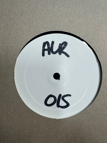 Ana Helder - Ana Helder EP - Mint- 12" Single Record 2012 Astro Lab Recordings France Promo White Label Vinyl - House / Tech House