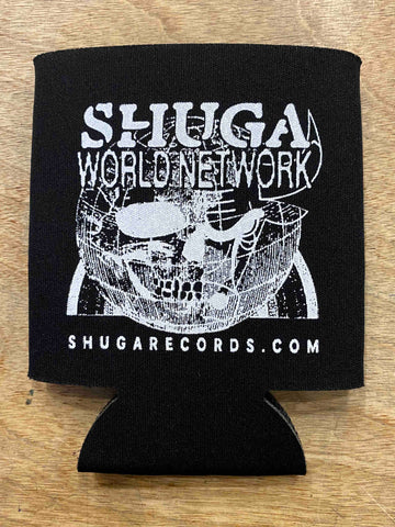 Shuga 2024 Koozie - Black